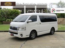 2014 Toyota Ventury 2.7 (ปี 05-16) G Van AT