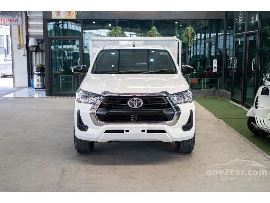 2019 Toyota HILUX REVO J Single Cab Pickup