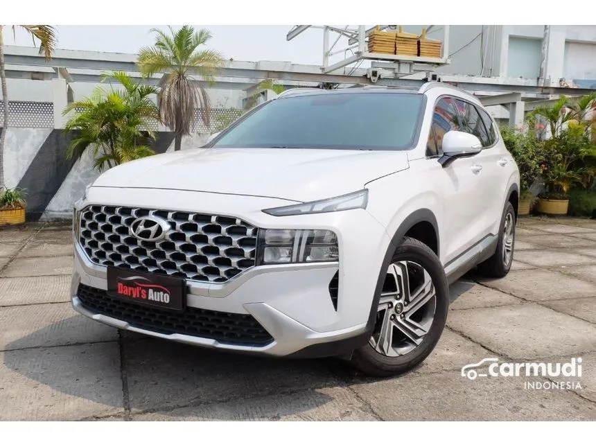 2022 Hyundai Santa Fe Prime SUV