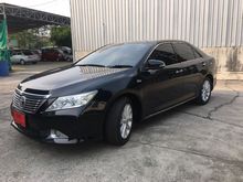2013 Toyota Camry 2.5 (ปี 12-16) G Sedan AT