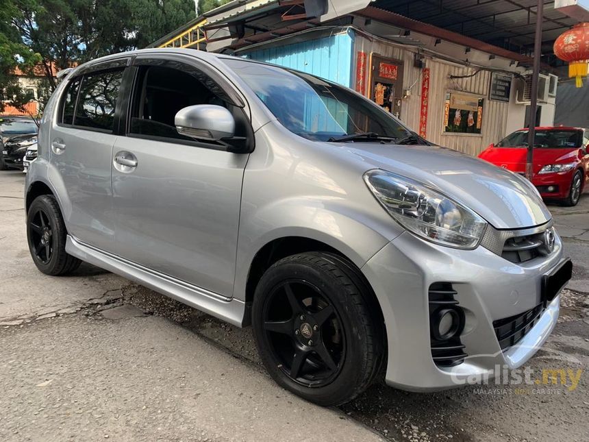 Perodua Myvi 2013 SE 1.3 in Perak Automatic Hatchback 