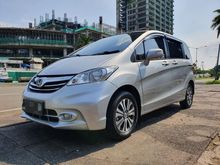 Honda Freed PSD 2013 Abu-abu KM 40ribuan