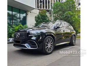2023 Mercedes-Benz AMG GLS63 4.0 4MATIC+ SUV