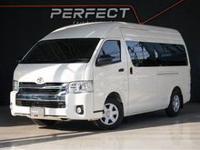 2019 Toyota Hiace 3.0 COMMUTER (ปี 05-16) D4D Van AT
