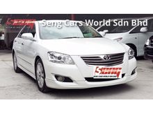 2008 Toyota Camry 2.4 V Sedan