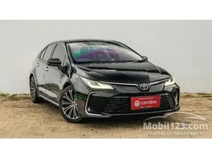 2022 Toyota Corolla Altis 1.8 V Sedan