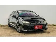 2022 Toyota Corolla Altis 1.8 V Sedan - Diskon Cash sampai 10 JUTA