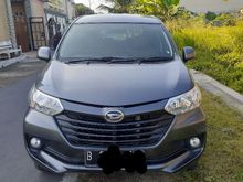 2017 Daihatsu Xenia 1.3 X MPV