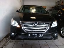 Toyota Kijang Innova G Luxury 2014