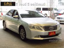 2013 Toyota Camry 2.0 (ปี 12-16) G Sedan AT