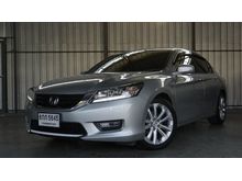 2013 Honda Accord 2.4 (ปี 13-17) TECH Sedan