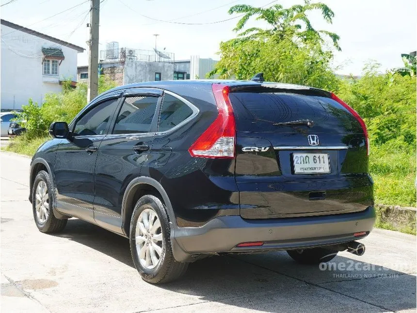 2013 Honda CR-V S SUV