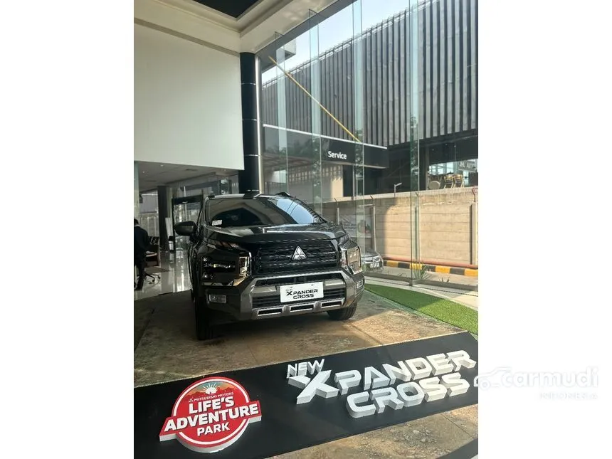 2025 Mitsubishi Xpander Cross Premium MPV