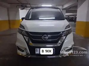 2022 Nissan Serena 2.0 Highway star (2 Tone) MPV