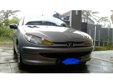 Jawara Rally Peugeot 206