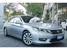 2014 Honda Accord 2.0 (ปี 13-17) EL NAVI Sedan AT