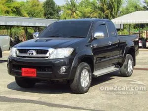 2011 Toyota HILUX VIGO 2.5 E Prerunner Smart Cab Pickup