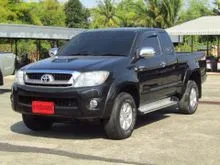 2011 Toyota HILUX VIGO 2.5 Smart Cab (ปี 08-11) E Prerunner Pickup