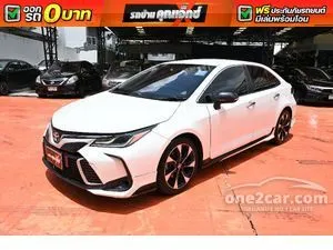 2020 Toyota Corolla Altis 1.8 GR Sport Sedan