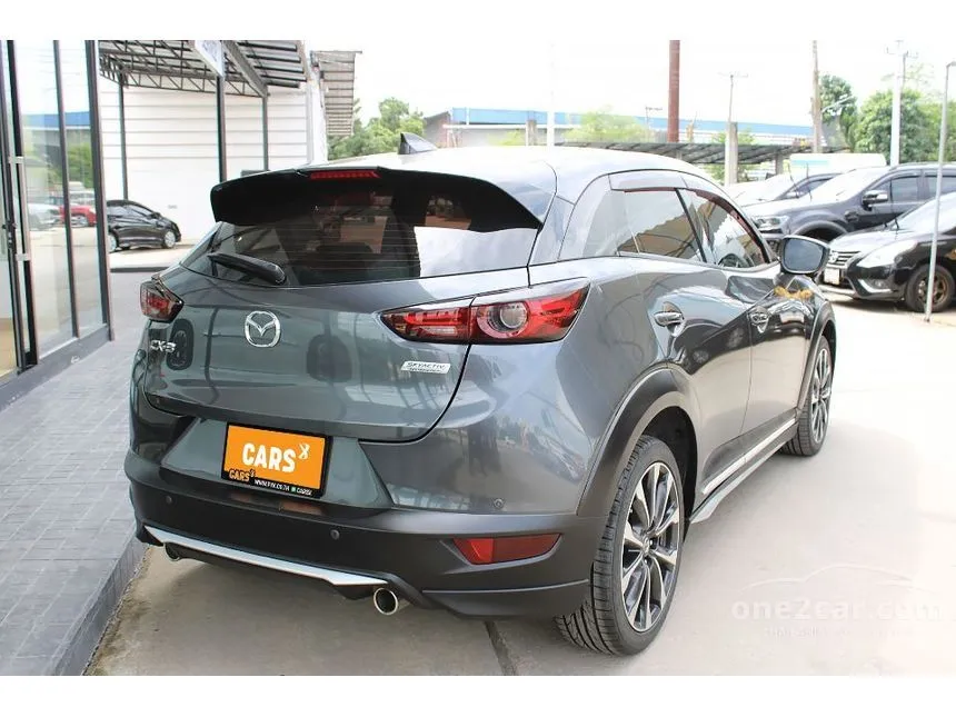 2020 Mazda CX-3 SP SUV