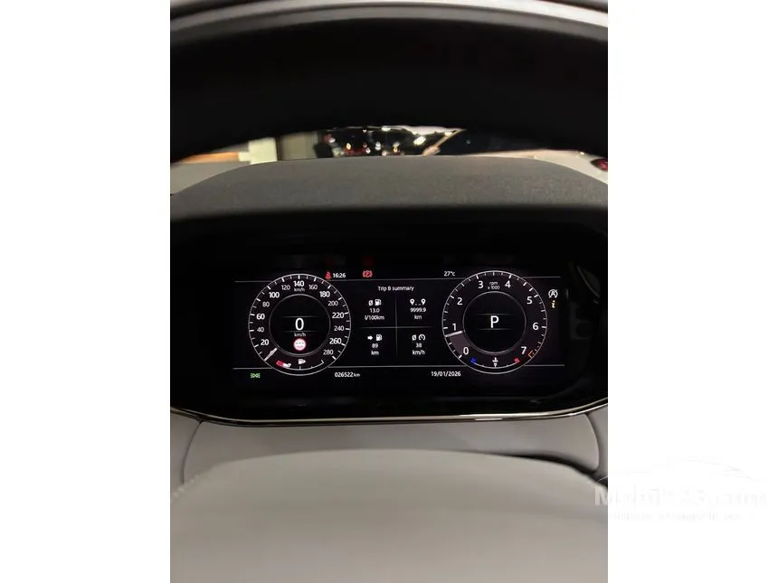 2020 Land Rover Range Rover Evoque P250 SE MHEV SUV