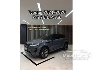 2020 Land Rover Range Rover Evoque 2.0 P250 SE MHEV SUV