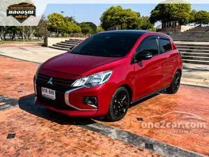 2021 Mitsubishi MIRAGE 1.2 GLX Special Edition Hatchback