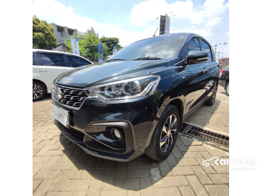 2022 Suzuki Ertiga Hybrid Sport MPV