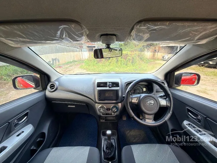 2019 Daihatsu Ayla X Hatchback