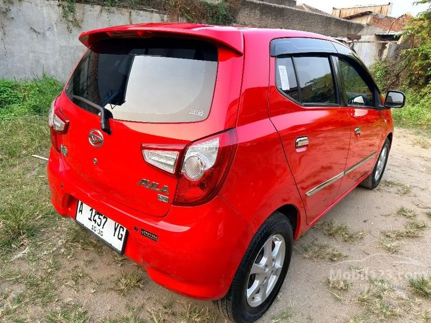 2019 Daihatsu Ayla X Hatchback