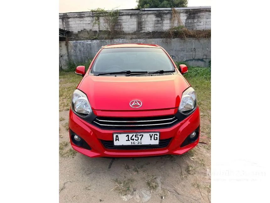 2019 Daihatsu Ayla X Hatchback