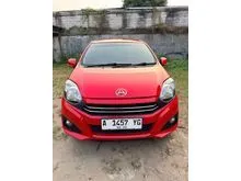 2019 Daihatsu Ayla 1.0 X Hatchback (TDP 11 juta) Garansi lengkap 1 tahun