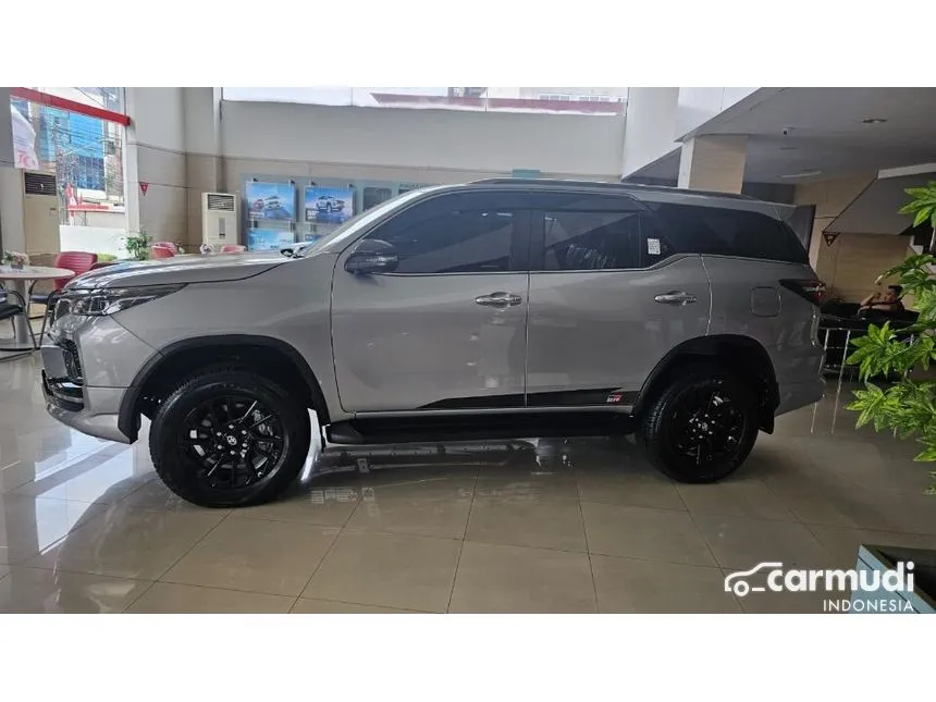 2024 Toyota Fortuner GR Sport SUV