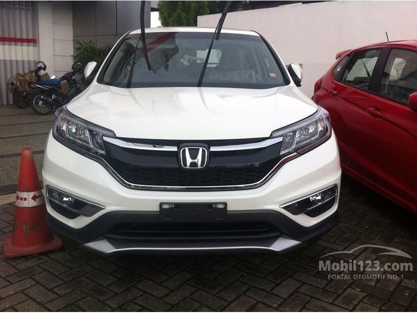 Jual Mobil  Honda  CR V 2019 2 0 di Kalimantan Selatan 