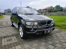 2004 BMW X5 3.0 4x4 terawat