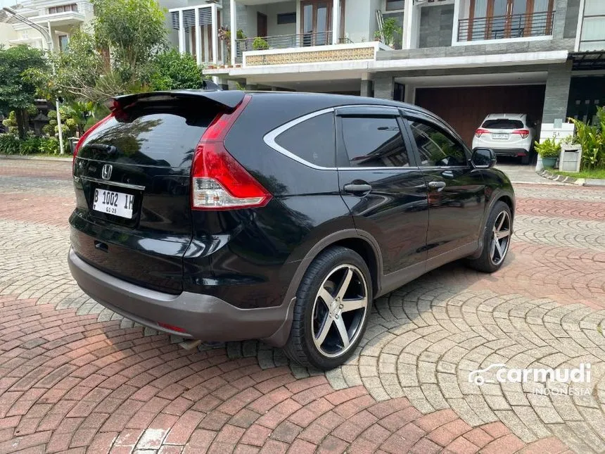 2012 Honda CR-V 2.4 SUV