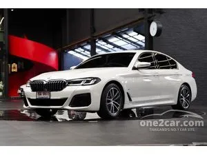 2022 BMW 520d 2.0 M Sport Sedan