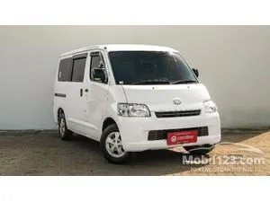 2022 Daihatsu Gran Max 1.3 Mini Bus D Van