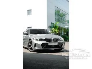 2024 BMW 320i 2.0 M Sport Sedan