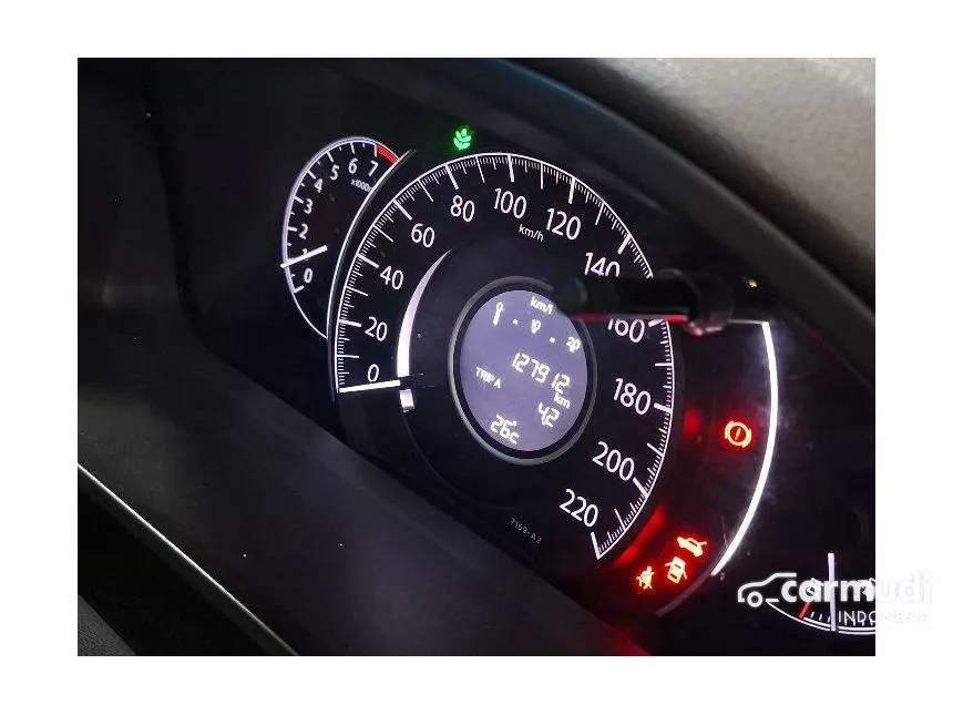 2013 Honda CR-V Prestige SUV