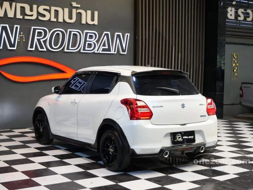 2022 Suzuki SWIFT GL Hatchback