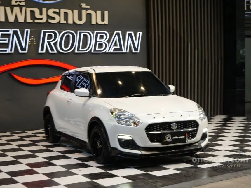 2022 Suzuki SWIFT GL Hatchback