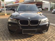 2012 BMW X3 2.0 xDrive20d Efficient Dynamics SUV