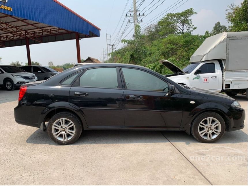 Chevrolet Optra 2010 LT Luxury 1.6 in ภาคอีสาน Automatic Sedan สีดำ for ...