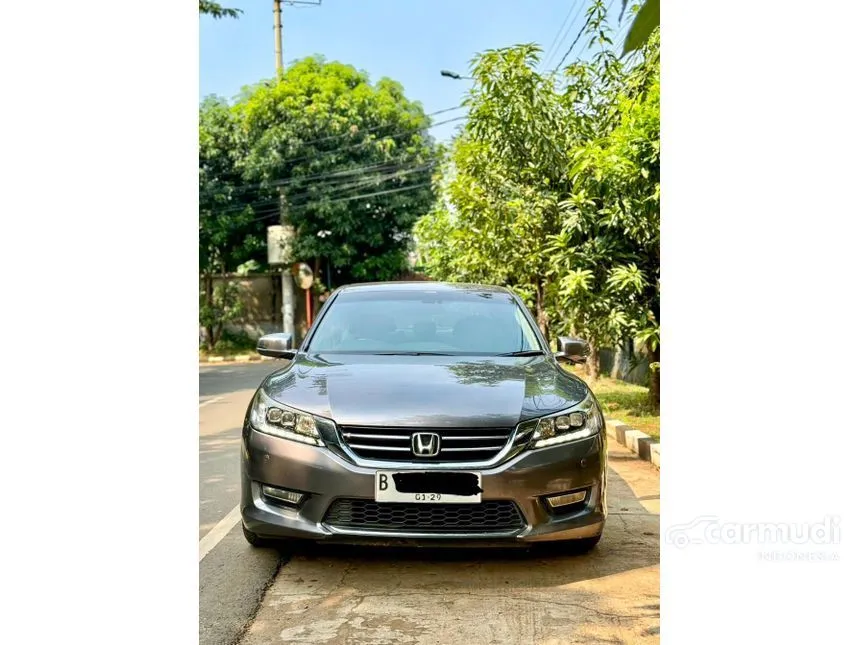 2013 Honda Accord VTi Sedan