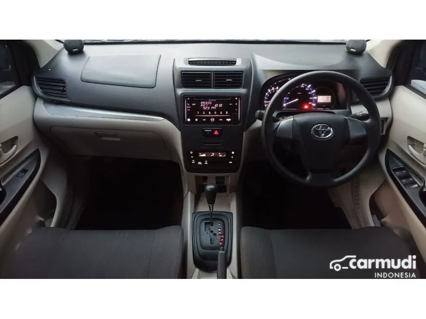 2020 Toyota Avanza E MPV