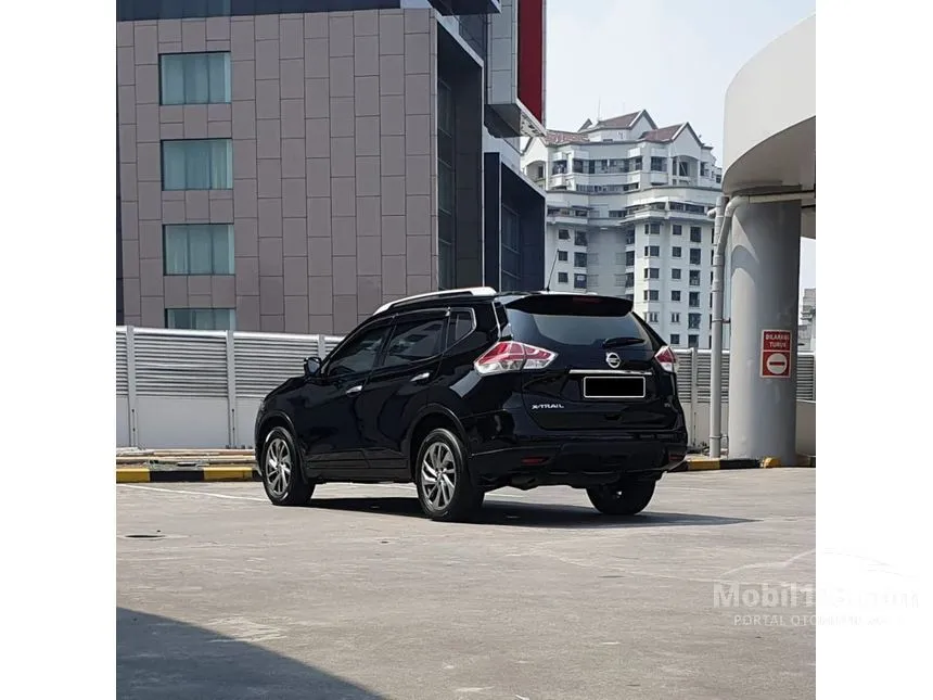 2017 Nissan X-Trail SUV