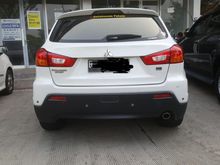 2013 Mitsubishi Outlander Sport 2.0 PX SUV