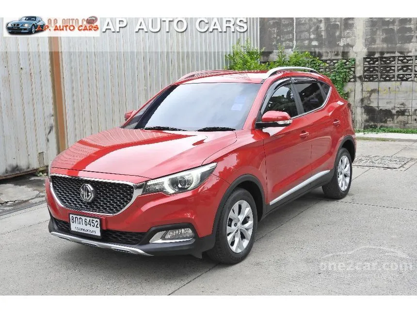 2018 MG ZS D SUV