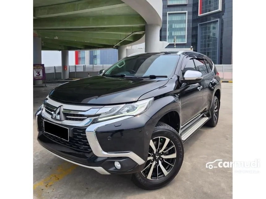 2019 Mitsubishi Pajero Sport Dakar SUV